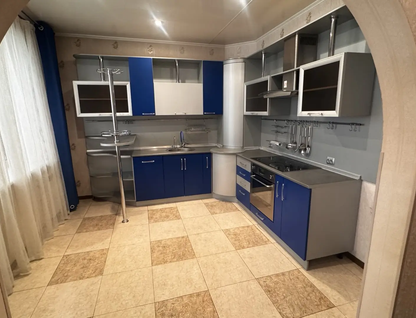 4-к. квартира, 89,6&nbsp;м²