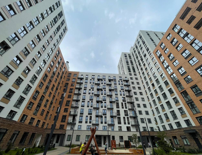 1-к. квартира, 37,9&nbsp;м²