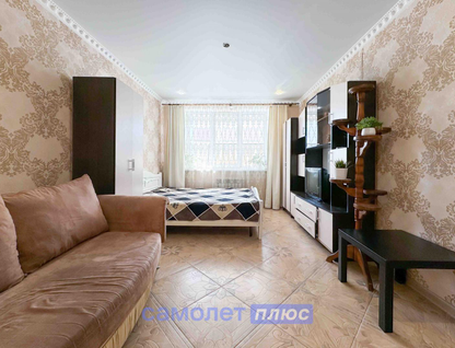 1-к. квартира, 42,4&nbsp;м²