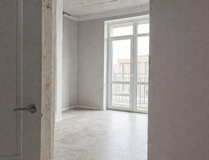 1-к. квартира, 50,9 м²