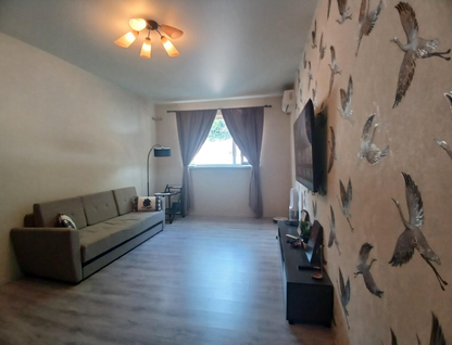1-к. квартира, 27 м²