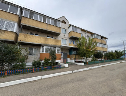 3-к. квартира, 63,7 м²