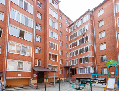 1-к. квартира, 36&nbsp;м²
