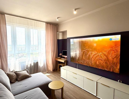 1-к. квартира, 41,7&nbsp;м²