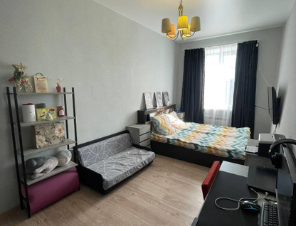 2-к. квартира, 41,8&nbsp;м²