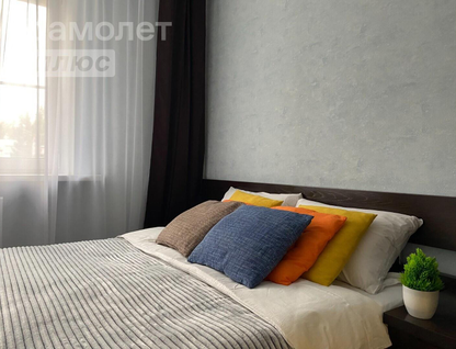 2-к. квартира, 43,3&nbsp;м²