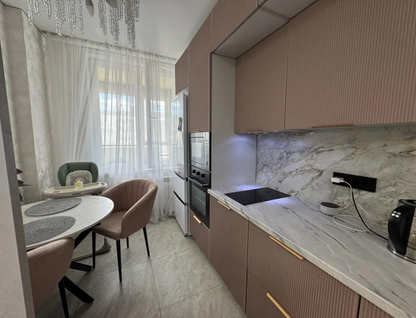 1-к. квартира, 40 м²