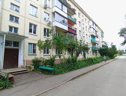 2-к. квартира, 45,5&nbsp;м²