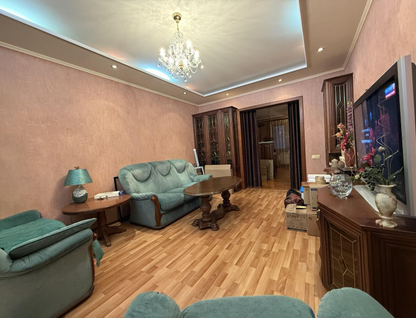 3-к. квартира, 72 м²