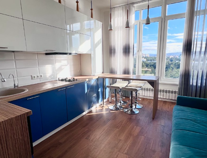 1-к. квартира, 54&nbsp;м²