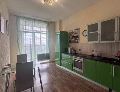 1-к. квартира, 50&nbsp;м²