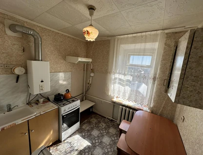 1-к. квартира, 33 м²