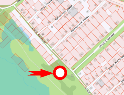 Участок (ижс), 7 сот.