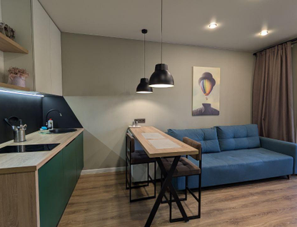 Студия, 31&nbsp;м²
