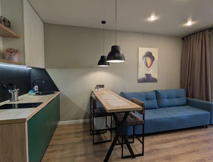 Студия, 31&nbsp;м²