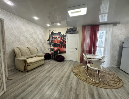 1-к. квартира, 40,8 м²