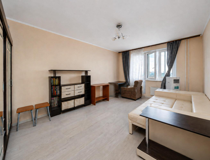1-к. квартира, 37,7&nbsp;м²