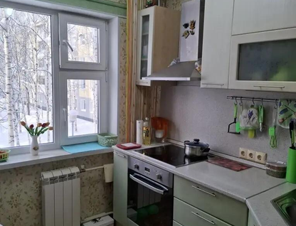 3-к. квартира, 56,7 м²