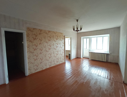 2-к. квартира, 45,1 м²