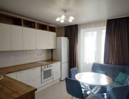 1-к. квартира, 37,8&nbsp;м²