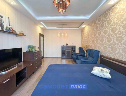 2-к. квартира, 60,4&nbsp;м²