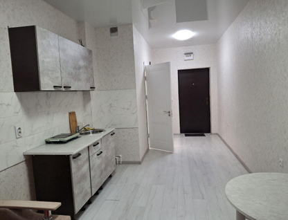 Студия, 23,1&nbsp;м²