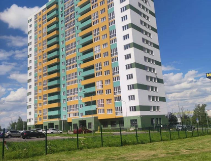2-к. квартира, 59,1&nbsp;м²