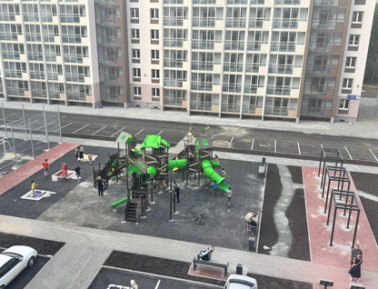 Студия, 24,3&nbsp;м²