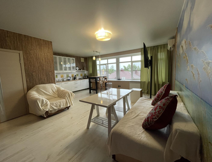 Студия, 46,3&nbsp;м²