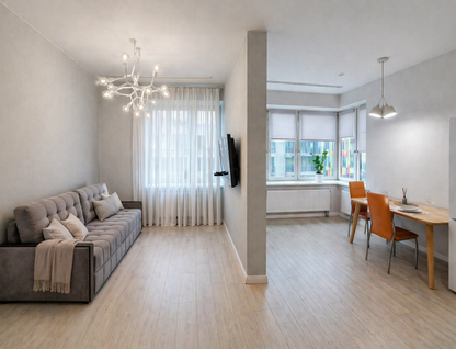 1-к. квартира, 34,6&nbsp;м²
