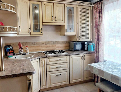 3-к. квартира, 70 м²