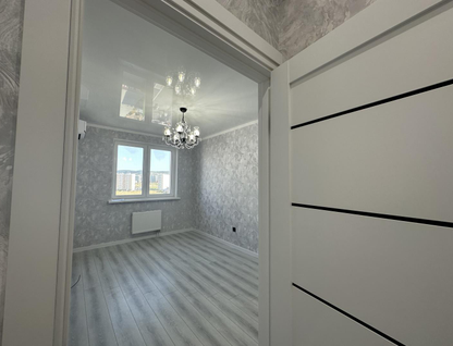1-к. квартира, 38&nbsp;м²