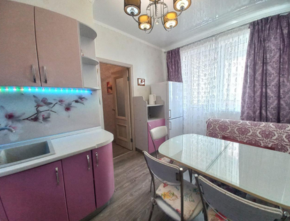 1-к. квартира, 38&nbsp;м²