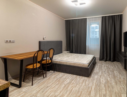 Студия, 25,5 м²