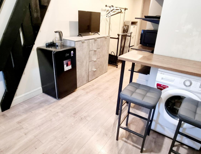 Студия, 20&nbsp;м²