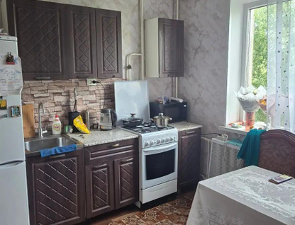 1-к. квартира, 35,1 м²