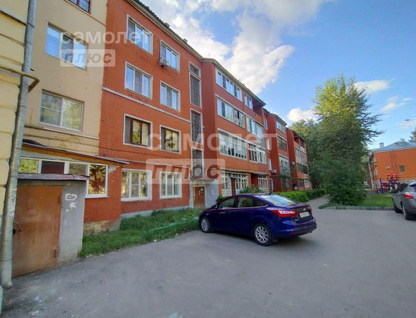 3-к. квартира, 64,6&nbsp;м²