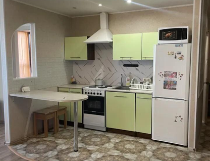 1-к. квартира, 40 м²