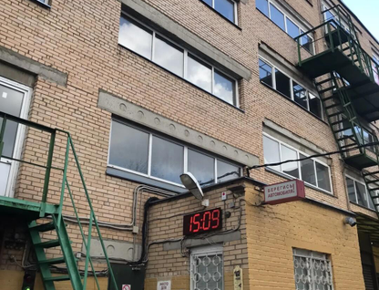 Бокс, 18,6&nbsp;м²