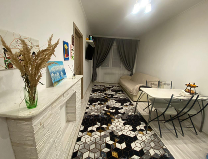 1-к. квартира, 37&nbsp;м²
