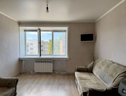 Студия, 18,7&nbsp;м²