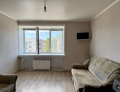Студия, 18,7&nbsp;м²