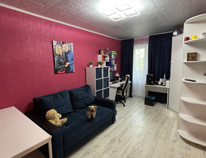 2-к. квартира, 43&nbsp;м²