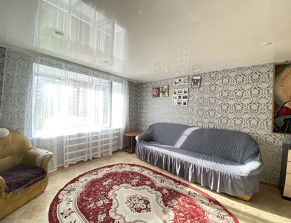 1-к. квартира, 36&nbsp;м²