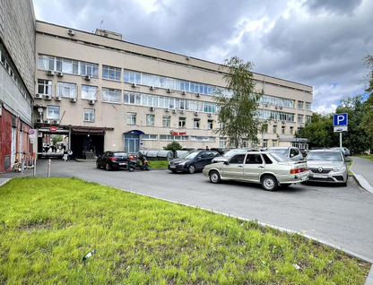 Офис, 376,6 м²