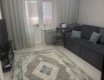 1-к. квартира, 35&nbsp;м²