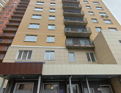 1-к. квартира, 38,9&nbsp;м²