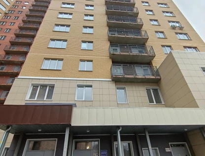 1-к. квартира, 38,9&nbsp;м²
