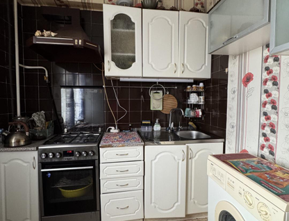 3-к. квартира, 54 м²