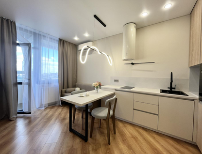 1-к. квартира, 38&nbsp;м²